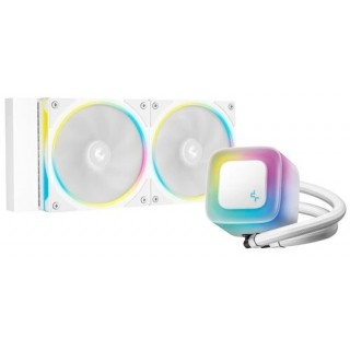 DEEPCOOL Liquid Cooler LE240 PRO WH